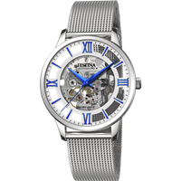 Orologio Festina Uomo Automatic in Acciaio F20534/1 - F20534/1